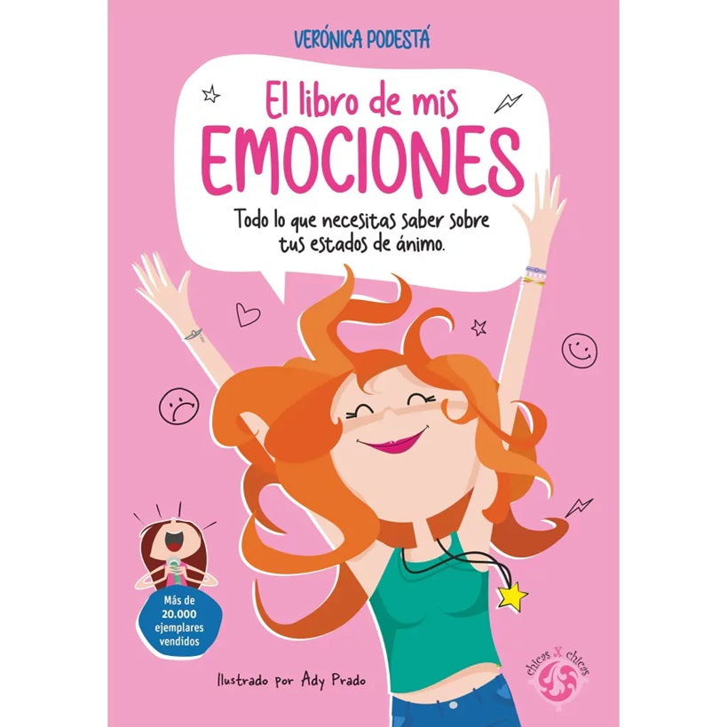 El libro de mis emociones El libro de mis emociones
